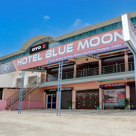 Hotel O Blue Moon Prayagraj Exterior foto